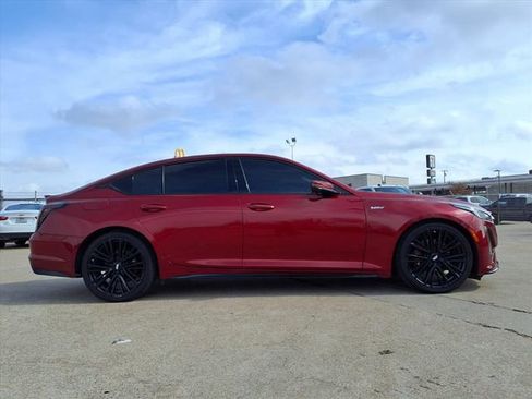 Used 2023 Cadillac CT5 V w/ Premium Package image 4