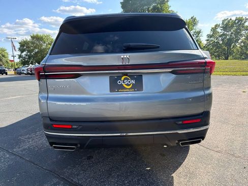 Used 2026 Buick Enclave Preferred AWD/4WD image 4