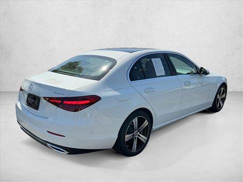 Certified 2026 Mercedes-Benz C 300 4MATIC Sedan image 5