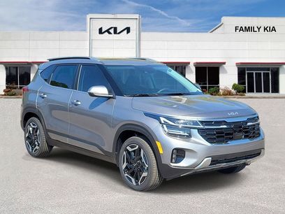 New 2026 Kia Seltos SX