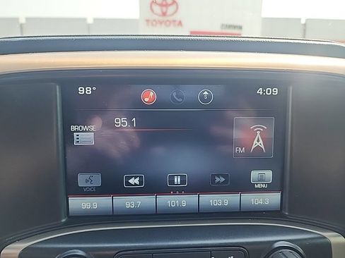 Used 2015 GMC Sierra 1500 Denali AWD/4WD image 15