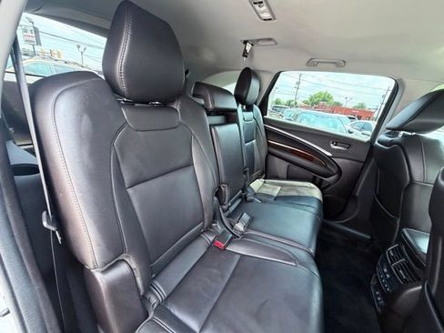 Used 2018 Acura MDX SH-AWD image 20