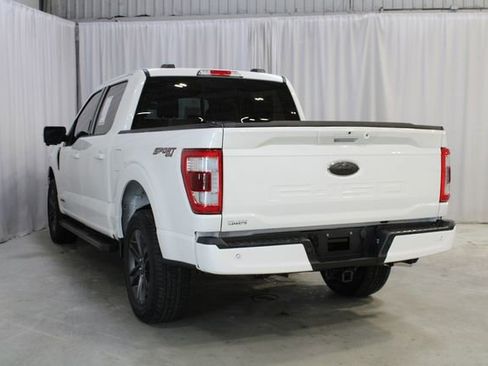 Used 2023 Ford F150 Lariat w/ Equipment Group 502A High AWD/4WD image 24