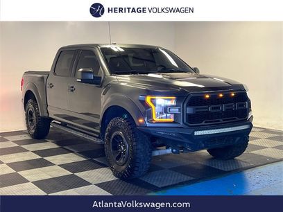 Used 2018 Ford F150 Raptor w/ Equipment Group 802A Luxury