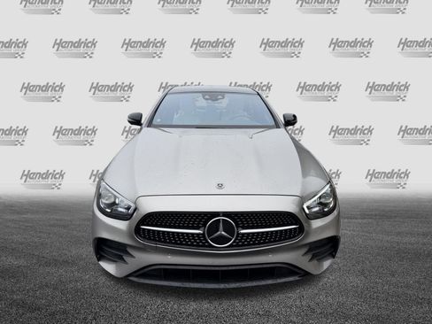 Certified 2023 Mercedes-Benz E 450 4MATIC Sedan image 3