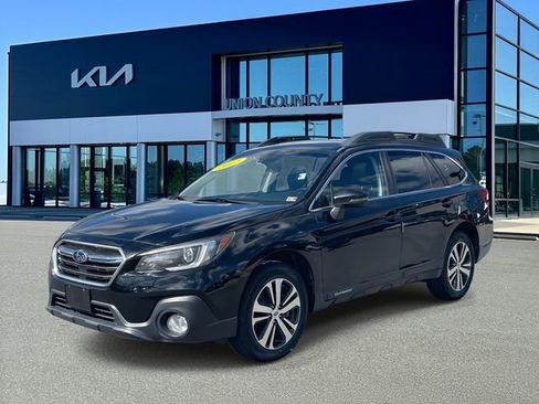 Used 2019 Subaru Outback 2.5i Limited image 9
