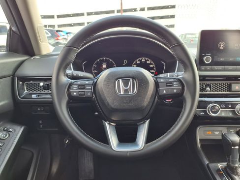 Certified 2023 Honda Civic EX-L image 14