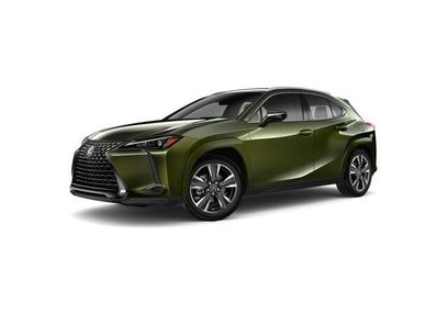 New 2026 Lexus UX 300h FWD
