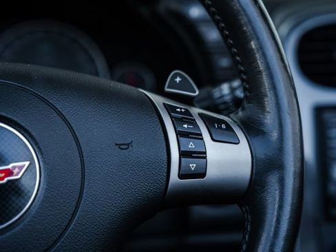 Used 2008 Chevrolet Corvette Convertible w/ Preferred Equipment Group image 68