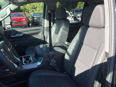 New 2026 Chevrolet Silverado 2500 LTZ w/ LTZ Premium Package image 14