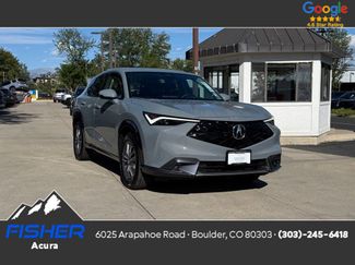 Certified 2026 Acura ADX AWD video 1