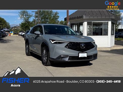 Certified 2026 Acura ADX AWD image 1