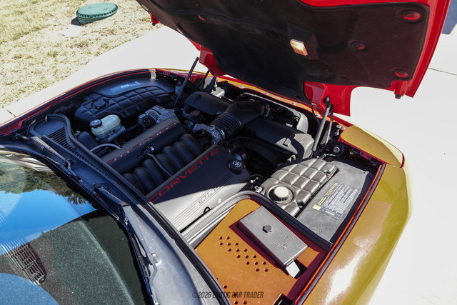 Used 1999 Chevrolet Corvette Convertible w/ Memory Pkg RWD image 34
