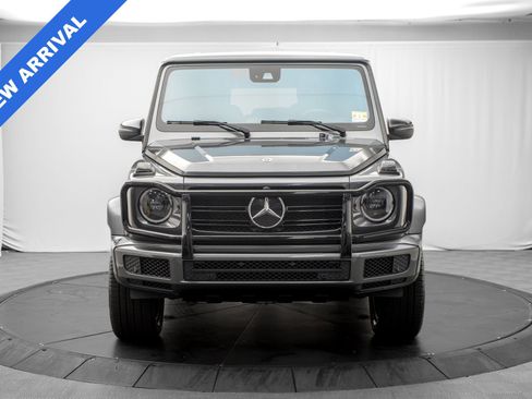 Used 2021 Mercedes-Benz G 550 image 8