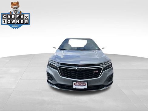 Used 2023 Chevrolet Equinox RS image 3