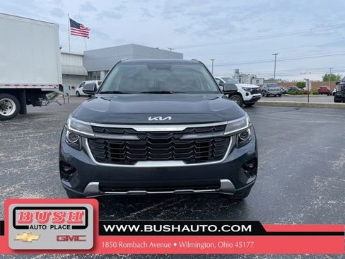 Used 2026 Kia Seltos S FWD image 3