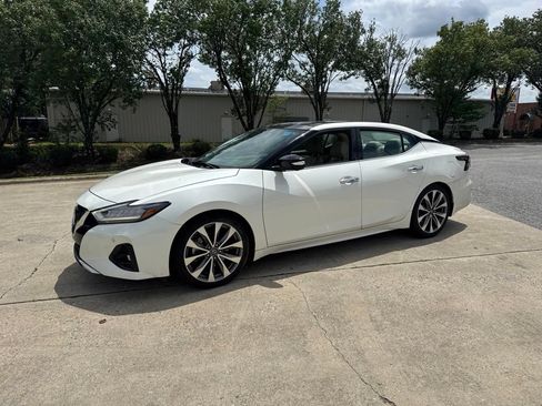 Used 2021 Nissan Maxima Platinum w/ Sport Mat Group FWD image 13