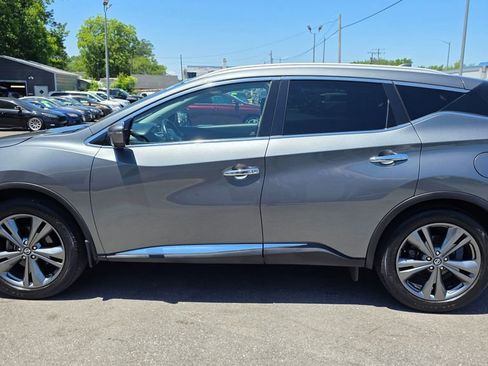 Used 2019 Nissan Murano Platinum w/ Cargo Package AWD/4WD image 8
