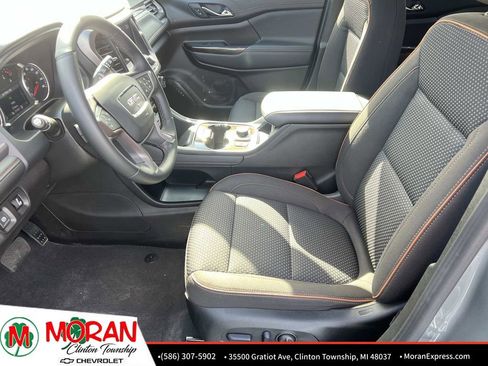 Certified 2023 GMC Acadia AT4 w/ Trailering Package image 19