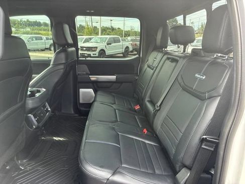 Used 2025 Ford F250 Platinum AWD/4WD image 15