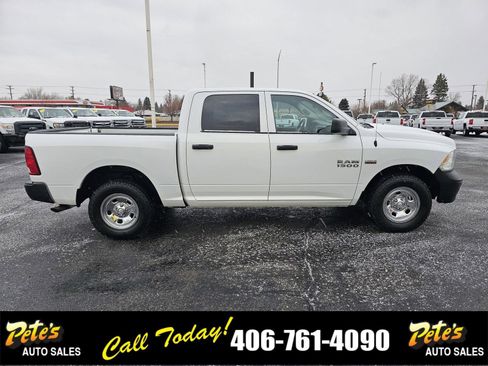Used 2016 RAM 1500 Tradesman w/ Popular Equipment Group image 5