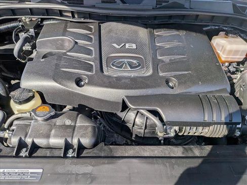 Used 2023 INFINITI QX80 Premium Select w/ Cargo Package image 27