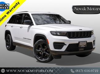 Used 2023 Jeep Grand Cherokee Altitude video 1
