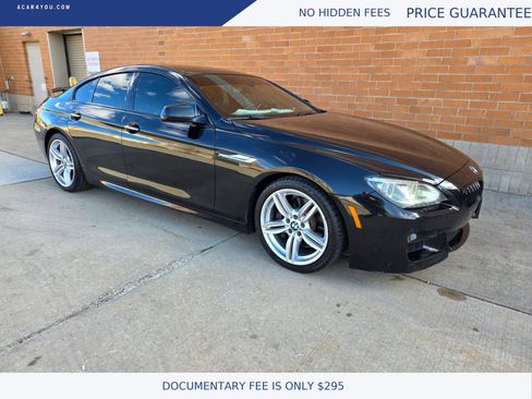 Used 2015 BMW 640i Gran Coupe xDrive image 1