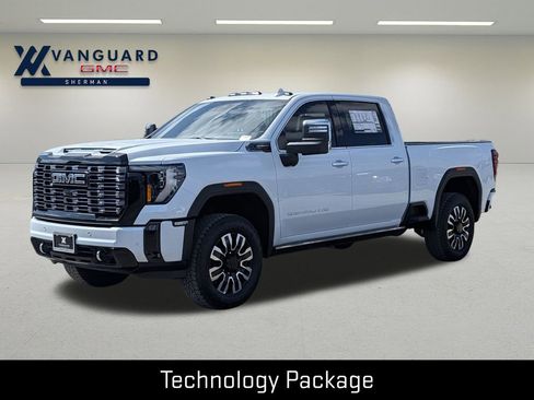 New 2026 GMC Sierra 2500 Denali Ultimate AWD/4WD image 4