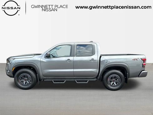 New 2026 Nissan Frontier PRO-4X w/ Pro-4x Convenience Package image 8