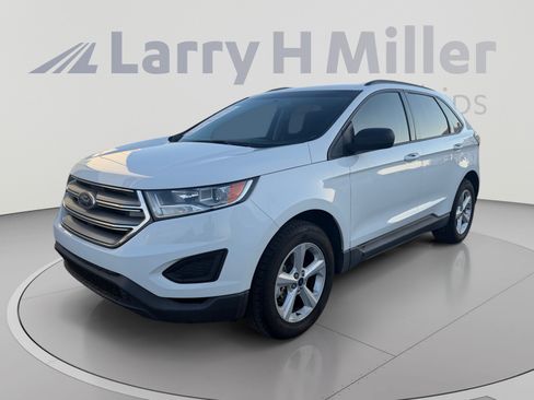 Used 2017 Ford Edge SE FWD image 1