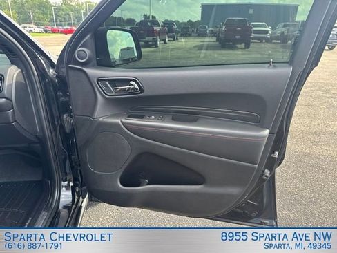 Used 2023 Dodge Durango R/T AWD/4WD image 27