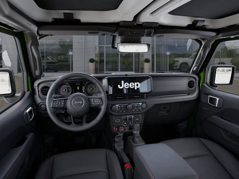 New 2026 Jeep Wrangler Rubicon image 15