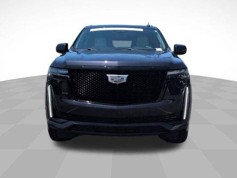 Certified 2024 Cadillac Escalade ESV Sport Platinum w/ LPO, ONYX Package AWD/4WD image 2