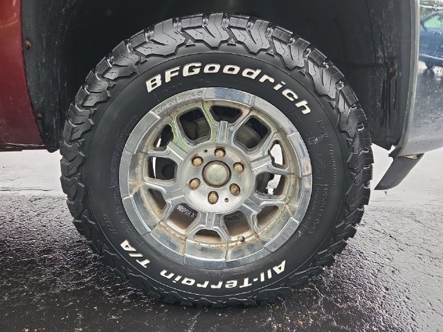 Used 2013 Chevrolet Silverado 1500 LT w/ All-Star Edition AWD/4WD image 8