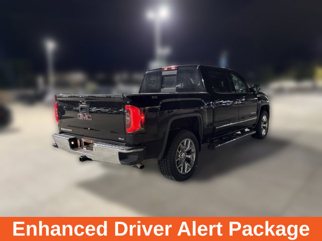 Used 2018 GMC Sierra 1500 SLT AWD/4WD image 7
