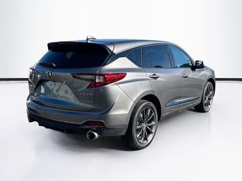 Certified 2025 Acura RDX A-Spec image 8
