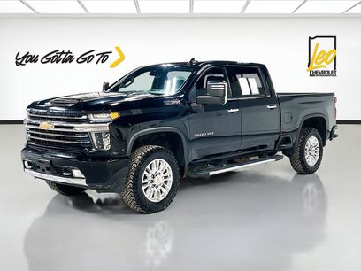 Used 2021 Chevrolet Silverado 2500 High Country
