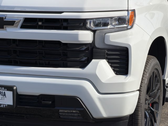 New 2026 Chevrolet Silverado 1500 RST AWD/4WD image 7