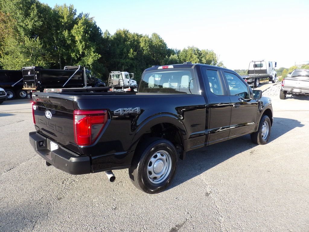 Used 2024 Ford F150 XL AWD/4WD image 8