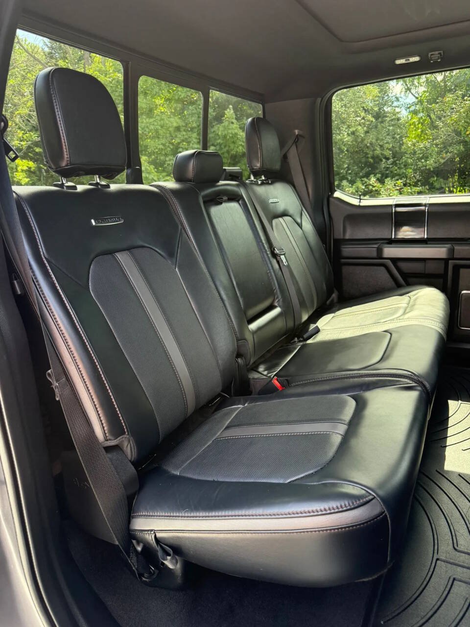 Used 2021 Ford F250 Platinum w/ FX4 Off-Road Package AWD/4WD image 20