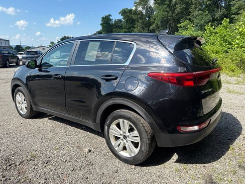 Used 2019 Kia Sportage LX AWD/4WD image 6