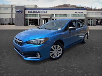 Used 2022 Subaru Impreza 2.0i