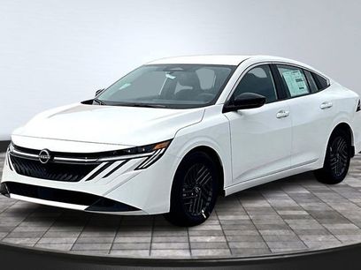 New 2026 Nissan Sentra SV