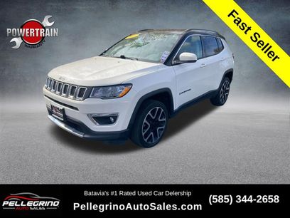 Used 2018 Jeep Compass Limited