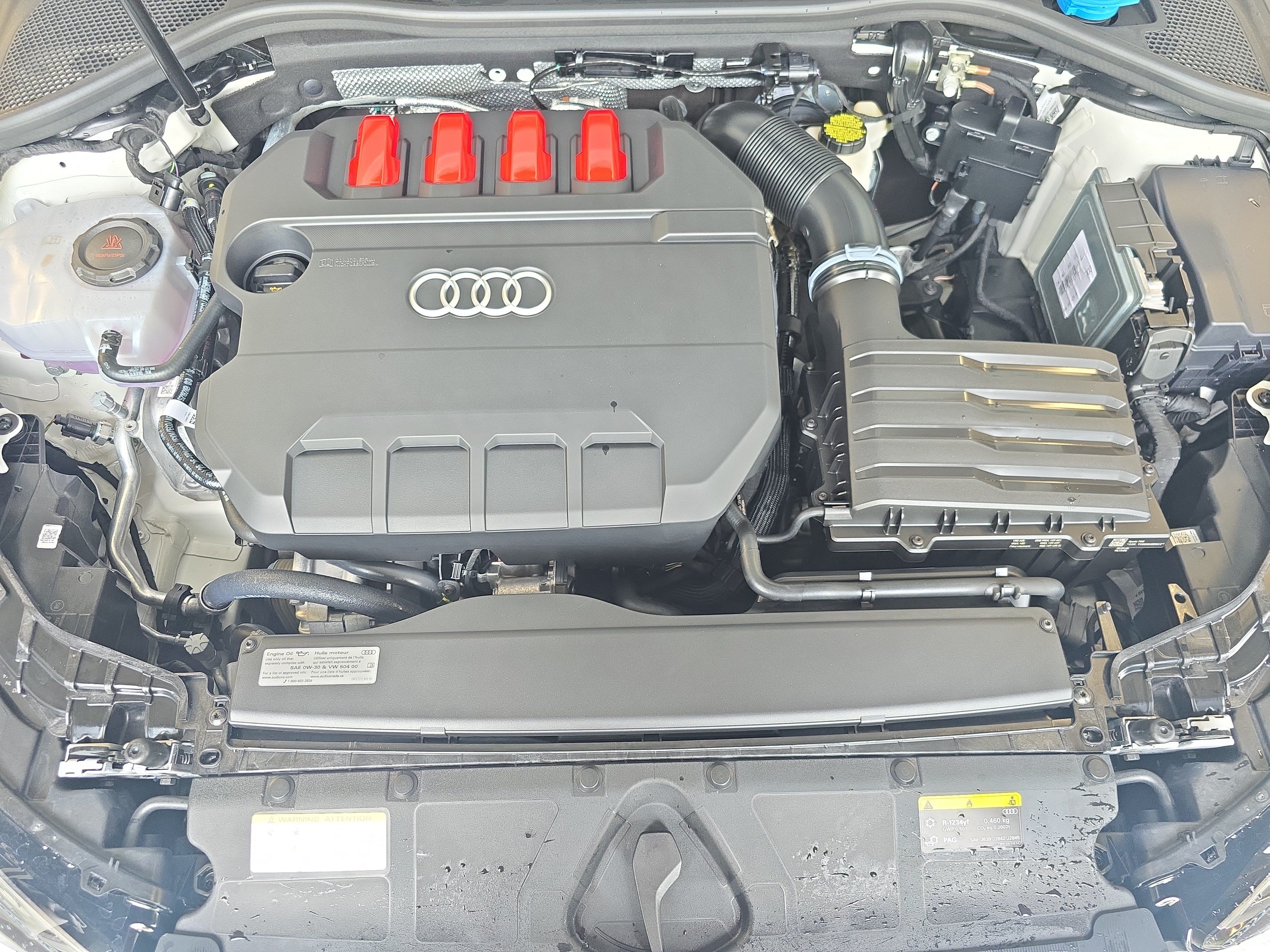 Certified 2026 Audi S3 Premium AWD/4WD image 28
