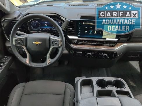 Used 2024 Chevrolet Silverado 1500 LT w/ Texas Edition Plus image 5