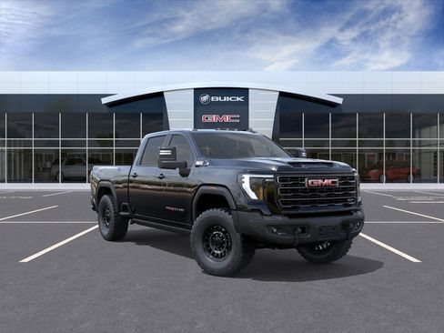 New 2026 GMC Sierra 2500 AT4X w/ AT4X AEV Edition AWD/4WD image 1