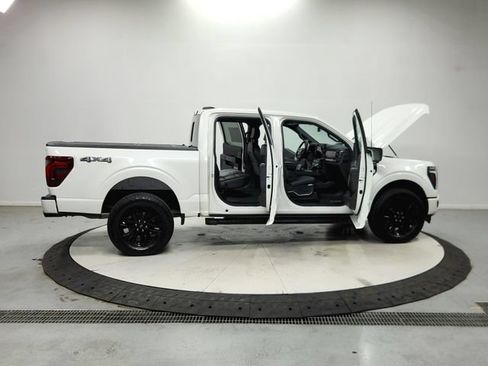 Used 2024 Ford F150 Lariat AWD/4WD image 17