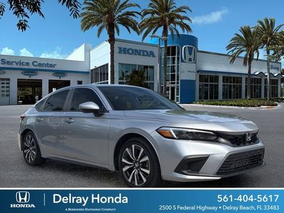Used 2023 Honda Civic EX-L